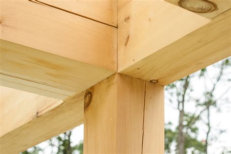 What Is The Difference Between Post And Beam Timber Frame