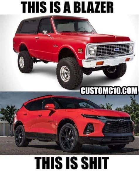 New Chevy Blazer Vs New Ford Broncoseriously Gm Page 2