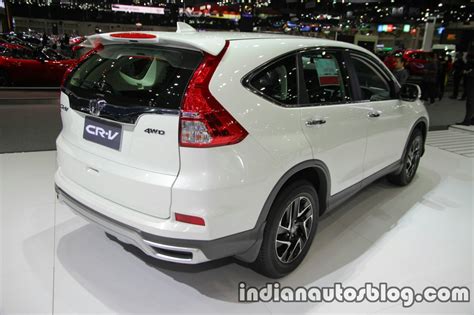 Honda Cr V Special Edition Thai Motor Expo Live