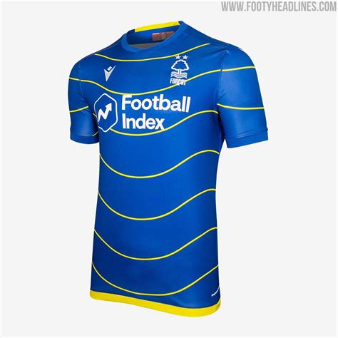 View nottingham forest statistics from previous seasons, including league position and top goalscorer, on the official website of the premier league. Nottingham Forest 20-21 Away Kit Released - Footy Headlines