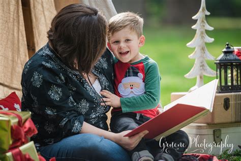 Christmas Mini Session In New Braunfels Texas New Braunfels Children