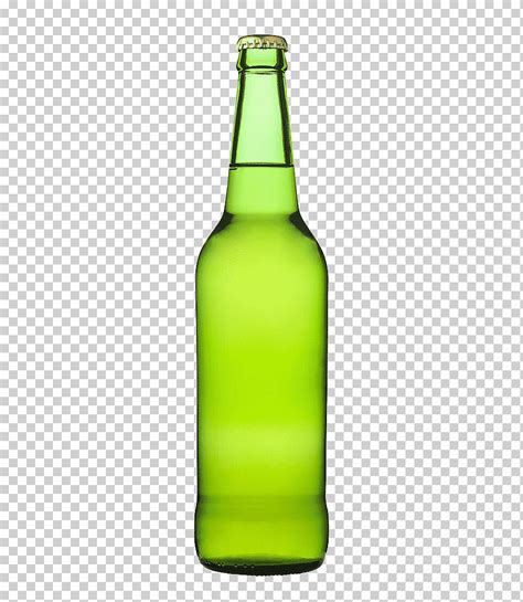 зеленая пивная бутылка в натуральном выражении зеленая пивная бутылка бутылка Png Klipartz