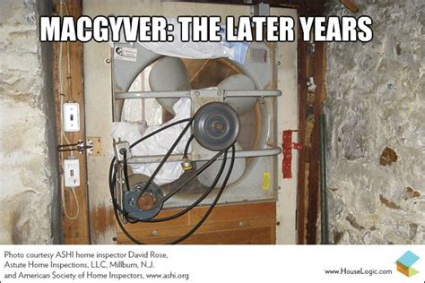 Funny Fail Macgyver The Later Years