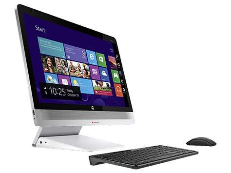 Hp Envy 23 O014 All In One Desktop Pc Hp Official Store