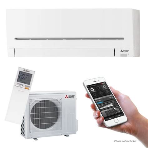 8kw Mitsubishi Electric Split System Air Conditioner Mszap80vgd