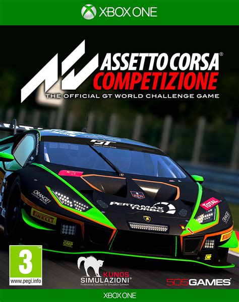 Versionen Av Assetto Corsa Competizione R Nu Sl Ppt