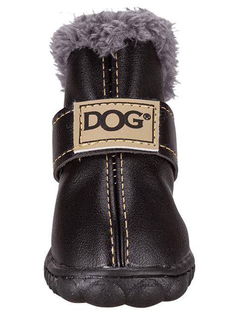 Topcobe Pet Shoes Winter Dog Cat Pet Snow Boots Warm Puppy Booties