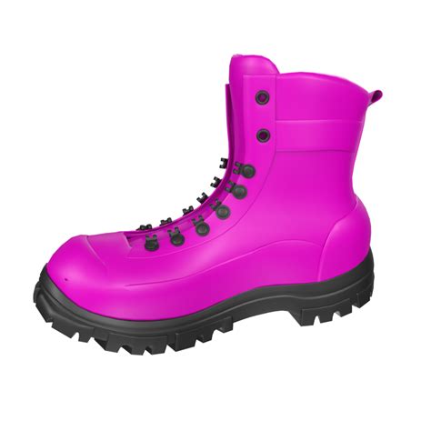 Boot Isolated On Transparent 21282727 Png