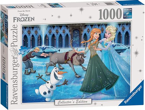 Ravensburger Disney Collectors Edition Frozen 1000 Piece Puzzle The