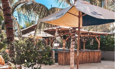Mellow Hostel Un Destino Con Un Diseño único En El Paredón El Paraíso Del Surf En Guatemala