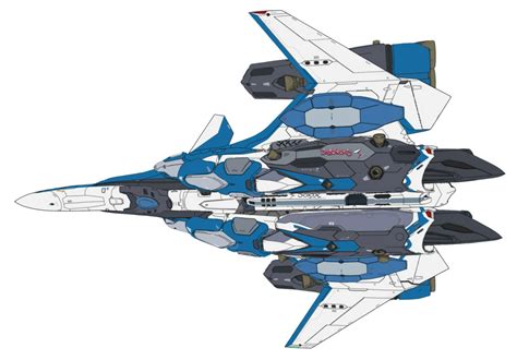 Chaos Valkyrie Workssurya Aerospace Vf 31j Super Siegfried