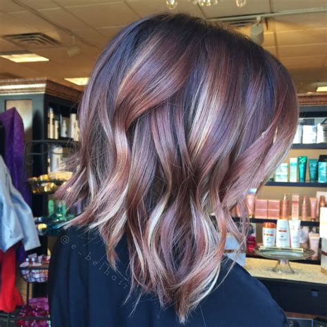 So, i am going to simply explain the difference. Multi Color Hair Highlights | Spefashion