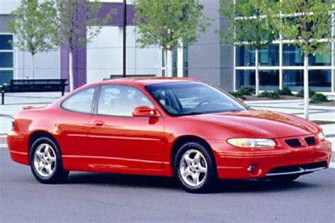 Remember When We Thought The Pontiac Grand Prix Gtp Was Fast Autotrader
