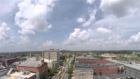 Skyline Of Hamilton Ohio 4k Time Lapse Youtube
