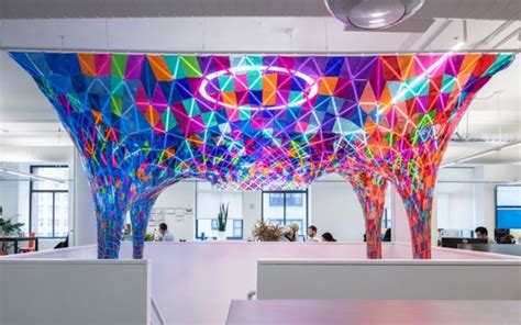 bēhance office installation by softlab new york city retail design blog in 2021 retail