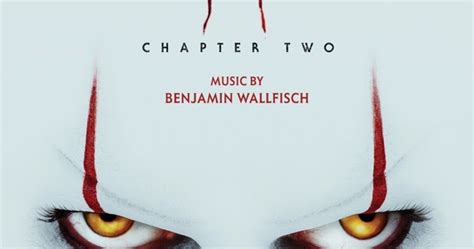 Benjamin Wallfisch It Chapter Two Original Motion Picture Soundtrack Itunes Plus Aac M A