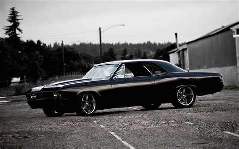 67 Chevelle Wallpapers Wallpaper Cave