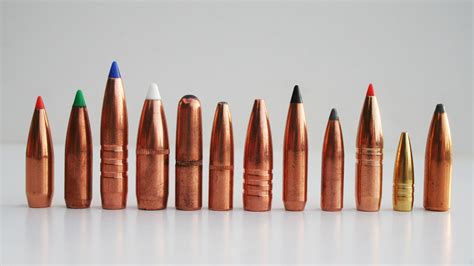 Best Rifle Bullets For Deer Hunting An Official Journal Of The Nra