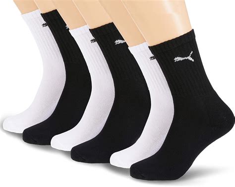 PUMA Men S Socks Sport P Amazon Co Uk Clothing