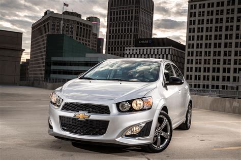 When the sonic replaced the unexciting aero in 2012, it was chevy's answer to sporty subcompact imports like the the nissan versa, kia rio, volkswagen golf, mazda3. 2014 Chevrolet Sonic Sedan: Review, Trims, Specs, Price ...