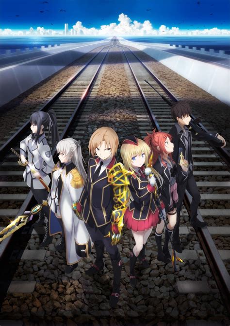 Qualidea Code Anime Character Designs Revealed In New Visuals Haruhichan