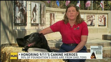 Issues Honors 911 Search Dogs Cnn