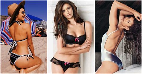 Hottest Nina Dobrev Bikini Pictures Are Too Damn Sexy The Viraler
