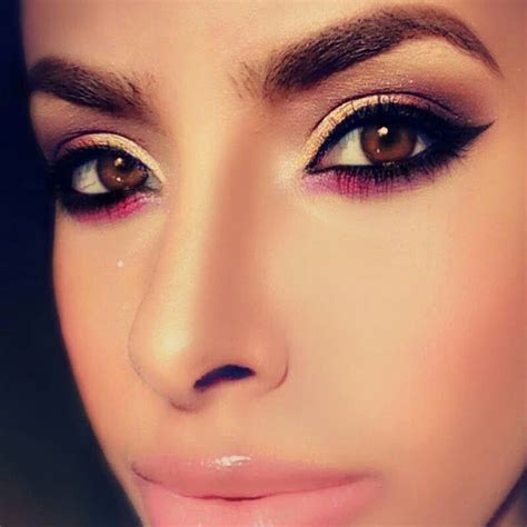 Absolutely Beautiful Brown Eye Makeup I Can Do This Makeup For Brown Eyed Girls Makeup