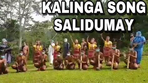Kalinga Song Salidumay With Laggunawa Girls Youtube
