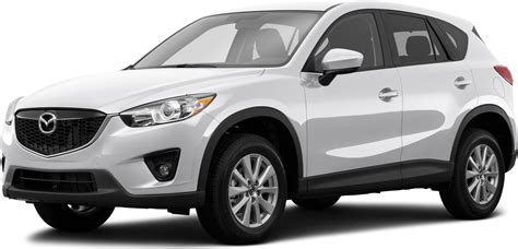 2014 Mazda Cx 5 Values And Cars For Sale Kelley Blue Book