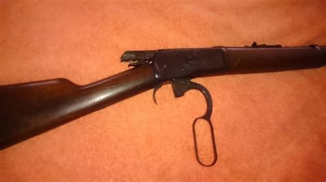 For Sale A 38 Special 357 Rossi Lever Action Rifle In