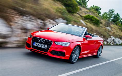 2015 Audi A3 Cabriolet Image Photo 52 Of 84
