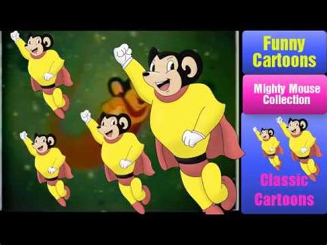 The animation is exquisite and the soundtrack is amazing (not just the whitney/mariah duet). Mighty Mouse Full Episodes - Animated Movies Full Length ...
