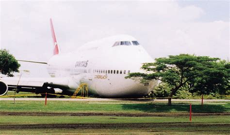 Qantas Flight 1 Plane Crash Wiki Fandom