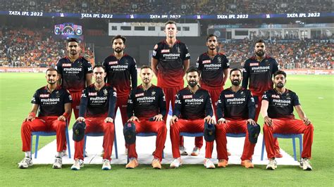 Three Players That Royal Challengers Bangalore Rcb May Release Before Ipl