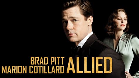 Watch Allied 2016 Full Movie Online Plex