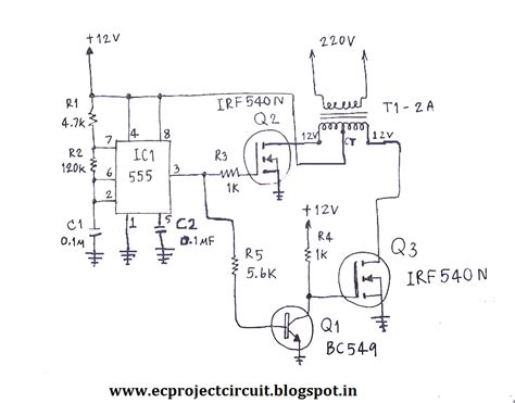 Since the efﬁciency is 90% at maximum power, no expensive, bulky heatsinks are required. do it by self with wiring diagram: 555 Ic Buzzer Circuit