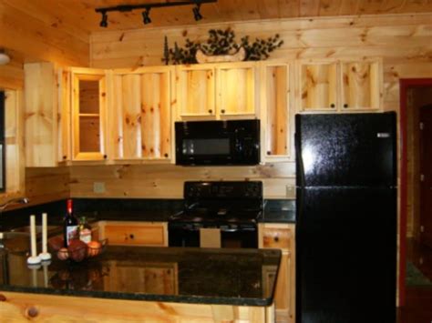 Log Cabin Kitchen Countertops Kitchen Info