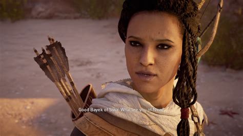 Assassin S Creed Origins Walkthrough Part 22 Last Of The Medjay YouTube