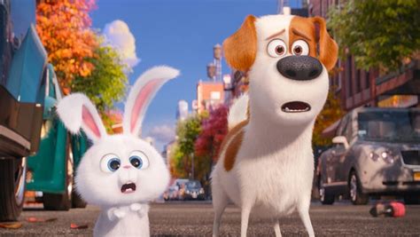 Secret Life Of Pets Review Even The Poop Jokes Are Smart