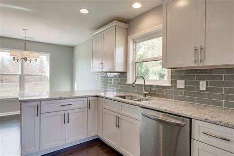 We did not find results for: Franklin Home | White granite countertops, Kitchen remodel ...