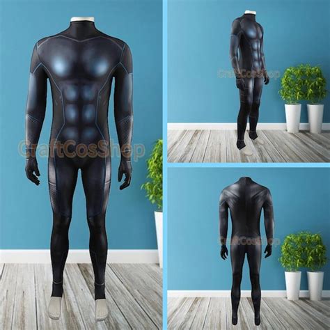 Nightwing Costume Etsy