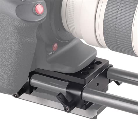 Smallrig Camera Mounting Plate With2pcs Tripod Mounting Plate 2pcs15mm