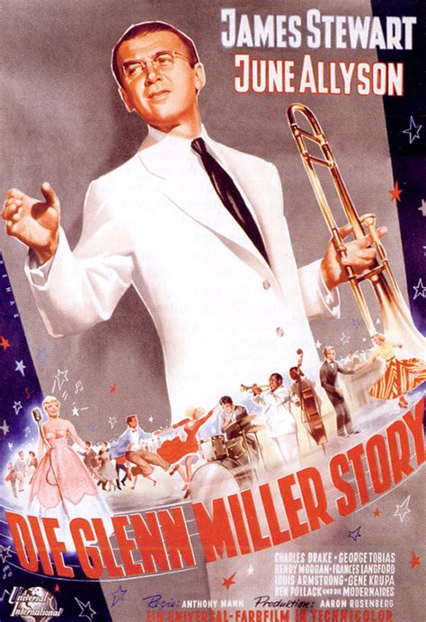 The Glenn Miller Story 1954