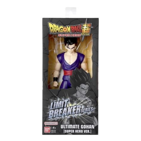 Dragon Ball Super Limit Breaker Series Ultimate Gohan Juguettos