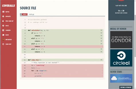Перевод контекст ありがとうございます c японский на русский от reverso context: カバレッジ取得サービスの比較（Coveralls.ioとCodecove.io) - Blank File