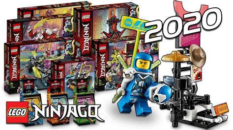 Lego Ninjago 2020 Sets Revealed My Thoughts Youtube