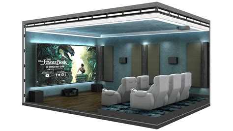 Home Theater Solutions - Galaxy Technology