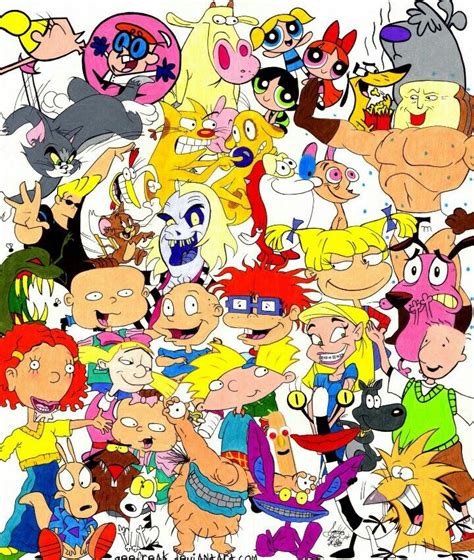 Caricaturas De Los 90 Y 2000 Cartoon Network Caricatura 20 Images And Photos Finder