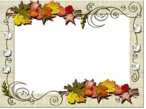 Thanksgiving Border Images Thanksgiving Borders Clipart 3 Wikiclipart